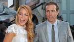 Ryan Reynolds celebra su cumpleaños junto a Blake Lively