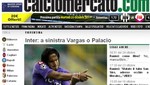 Inter de Milan vuelve a la carga por Juan Vargas