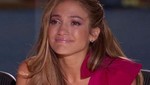 Jennifer López no lloró por Marc Anthony