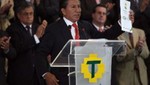 Alejandro Toledo: 'Expectativas creadas deben cumplirse'