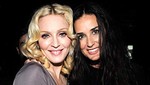 Madonna aconsejó a Demi Moore divorciarse de Ashton Kutcher
