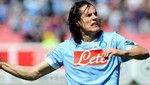 Edinson Cavani despierta el interés del Manchester City