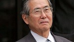 Afirman que indulto a Fujimori sería una 'burla' al país