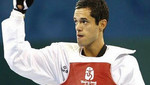 Taekwondista peruano Peter López jura que no irá de paseo a Londres 2012