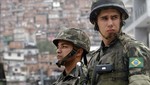 Brasil despliega casi 7 mil militares para cuidar sus fronteras