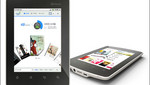 Lanzan el primer eBook con pantalla a color