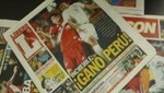 Conozca las portadas de los diarios deportivos para hoy viernes 24 de diciembre