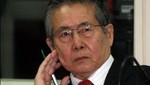 INEN confirma que la salud de Alberto Fujimori es estable