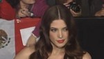 Ashley Greene, emocionada por su campaña para DKNY