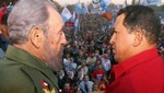 Fidel Castro a Hugo Chávez: 'Limítate a oír consejos'