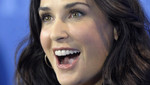 Demi Moore fue hospitalizada por abuso de sustancias