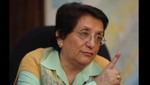 Rosa Mavila sobre Gana Perú: 'Estamos evaluando qué conducta vamos a tener con Humala'