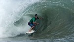 Javier Swayne se llevó el Billabong Cabo Blanco 2012