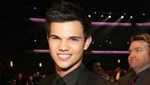 Taylor Lautner posa para la revista Total Film (Foto)