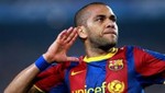 Dani Alves sobre el Real Madrid: 'Nos han hecho sufrir'