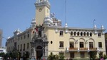 Amenaza de bomba en la Municipalidad de Miraflores