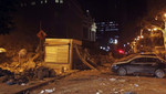 Explosión causa derrumbe de edificio en Rio de Janeiro