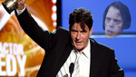 Charlie Sheen le pone la cruz a Two and a Half Men