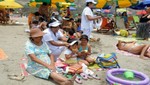 Fin de semana saludable en la playa y en la ciudad