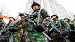 Corea del Norte promete 'guerra santa' a Estados Unidos y Corea del Sur