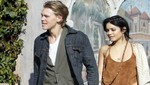 Vanessa Hudgens y Austin Butler disfrutan de tomar café (Foto)