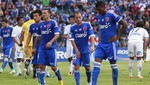 Sin Ruidíaz: Universidad de Chile cayó por 3 a 0 ante el O'Higgins