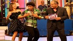 Zumba y Susy Díaz amenizaron programa 'Vidas Extremas'