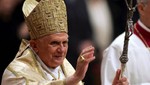 El Vaticano a México: Benedicto XVI no encubrió caso Marcial Maciel