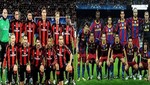 ¿Quién ganará el duelo de este miércoles en Italia entre el AC Milan y el Barcelona por cuartos de Liga de Campeones?