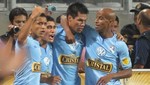Sporting Cristal vence 3-0 al Real Garcilaso