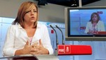 Elena Valenciano: 'Elecciones andaluzas demuestran fracaso del Gobierno de Rajoy'