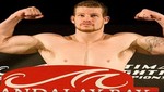 Nate Marquardt feliz por firmar con BAMMA