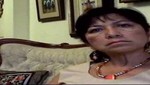 Martha Chávez lamenta muerte de Amy Winehouse