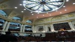 Congreso inició acto de juramentación de parlamentarios electos