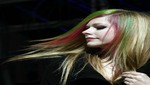 Avril Lavigne: Concierto en Perú (video)