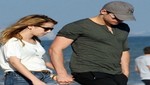 Emma Roberts y Chord Overstreet pasean su amor por Malibú