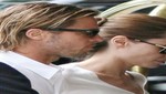 Angelina Jolie y Brad Pitt se pasean por Londres