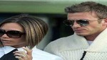 Victoria y David Beckham donan los regalos de Harper Seven a la caridad