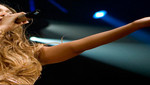 Beyoncé se queda afónica en pleno show