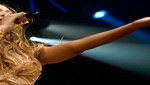 Beyoncé se queda afónica en pleno show