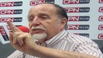 Martín Belaúnde: 'Se fiscalizará severamente al Congreso saliente'