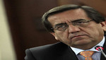 Del Castillo: Alan García volverá a postular en el 2016