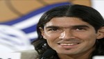 'Loco' Abreu comparó a Lugano con Bin Laden