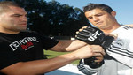 Cristiano Ronaldo y Cain Velasquez hablan sobre MMA
