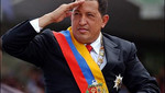 Hugo Chávez se apiada de Libia