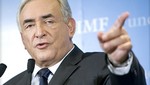 Strauss-Kahn no planea volver inmediatamente a Francia