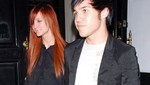 Ashlee Simpson quiere volver con Pete Wentz