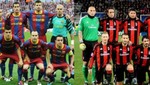 Barcelona y AC Milan se verán las caras en la Champions League