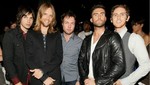 Maroon 5 estará en 'Rock in Río 2011'