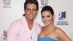 Novio de Maité Perroni quiere ser reconocido por su talento